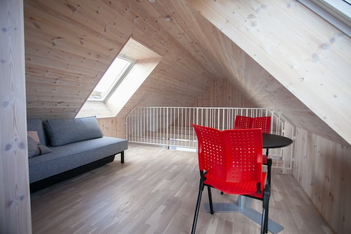 Soveværelse nr. 1