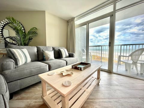 Ocean Breeze - OceanFront 2 Bed/2 Bath @ SeaWatch
