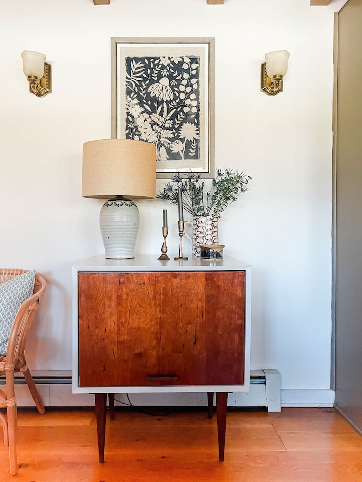The Ciderhouse Cottage - Private Escape In Wilton - Saugatuck Reservoir, CT