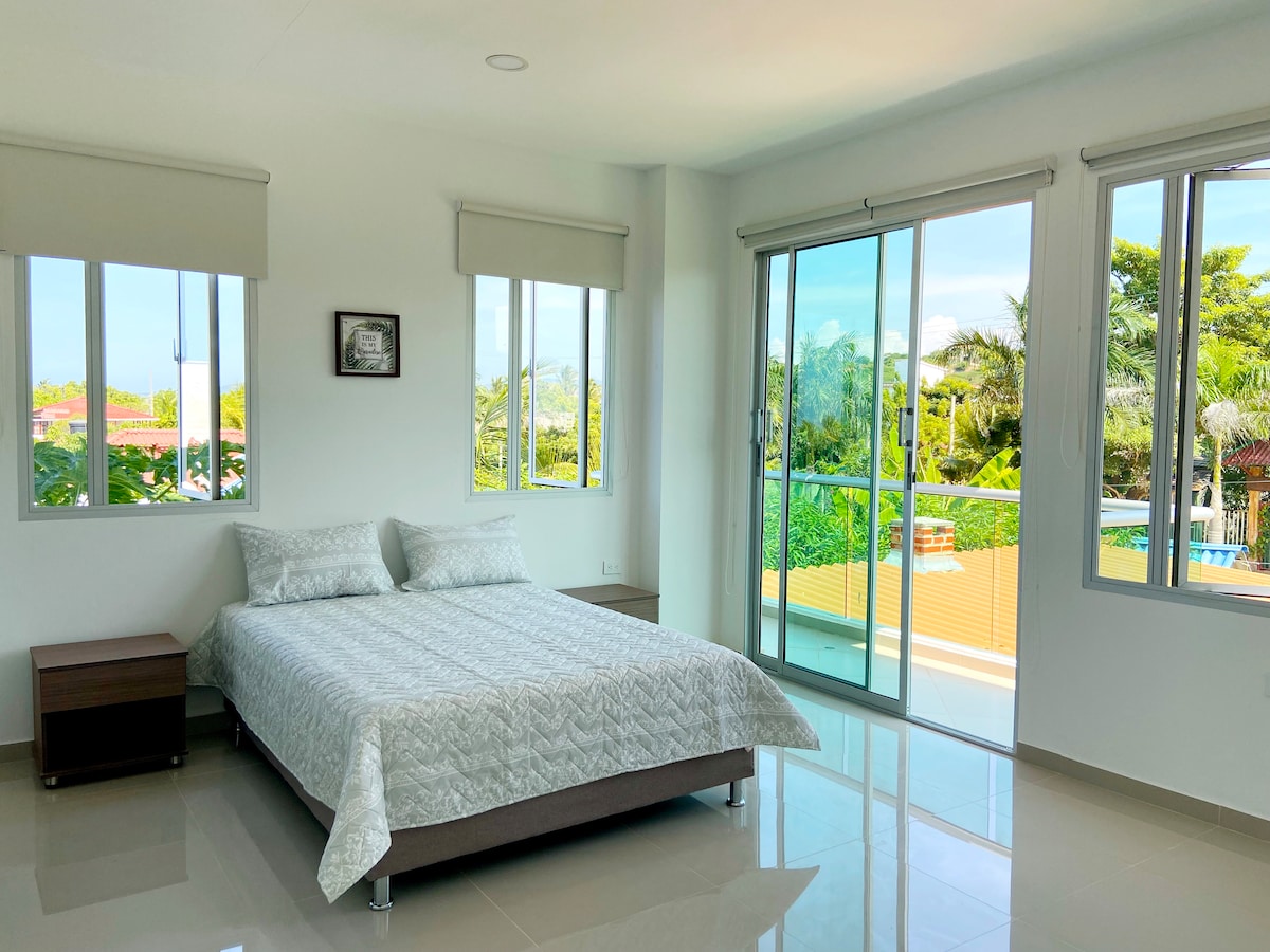 4间空调房，可容纳20人