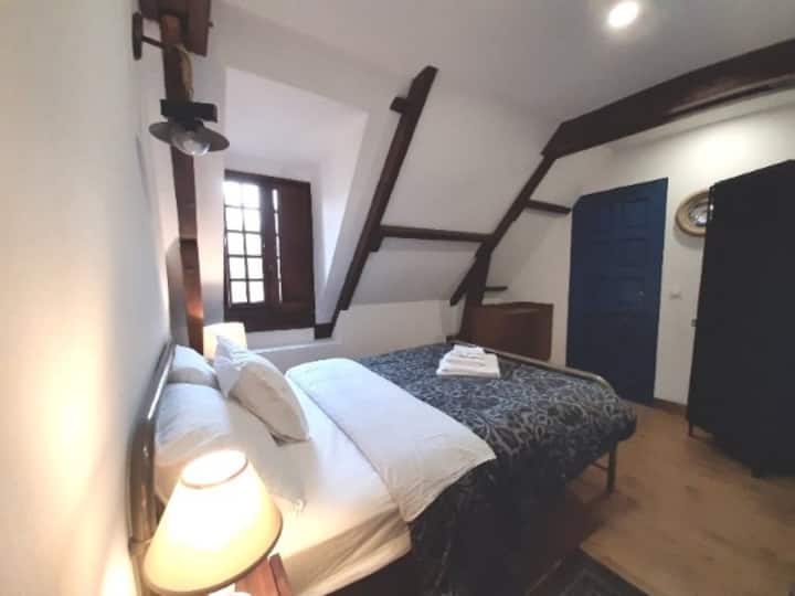 Segundo dormitorio de arriba.