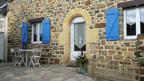 TY COZ-Charmante renovated house.