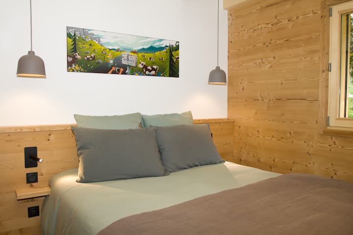 Etale room