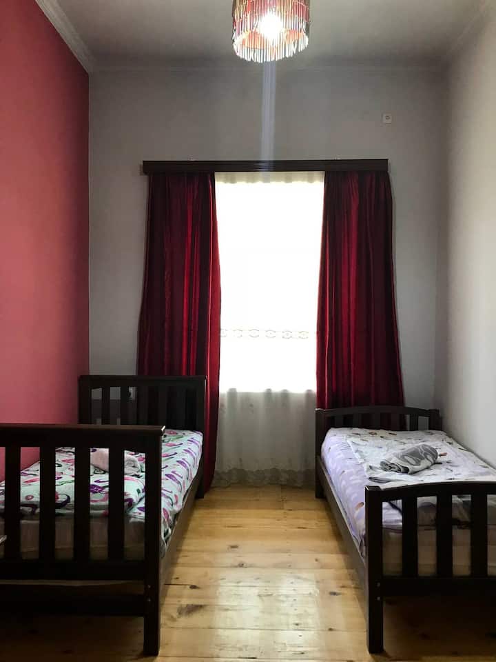 Room in a quiet place Houses for Rent in Kutaisi, Imereti,