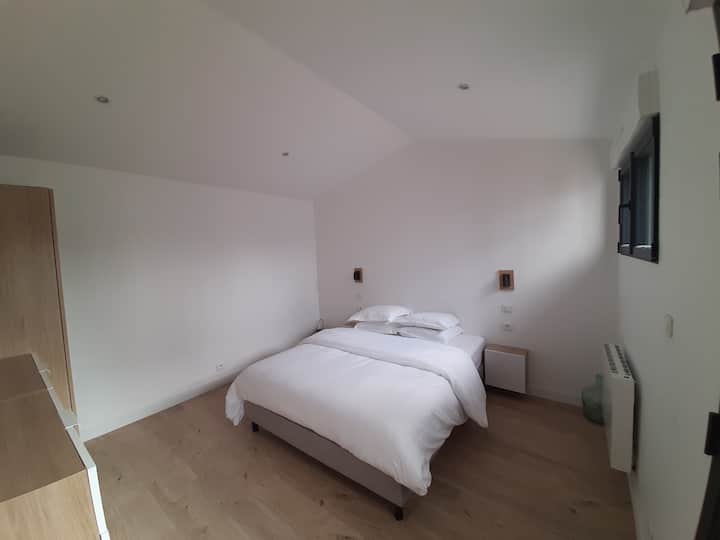 Habitación 1 en la planta baja