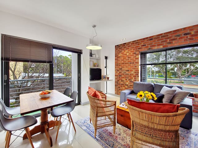 Fully Equipped 2 Bedroom in Green Point