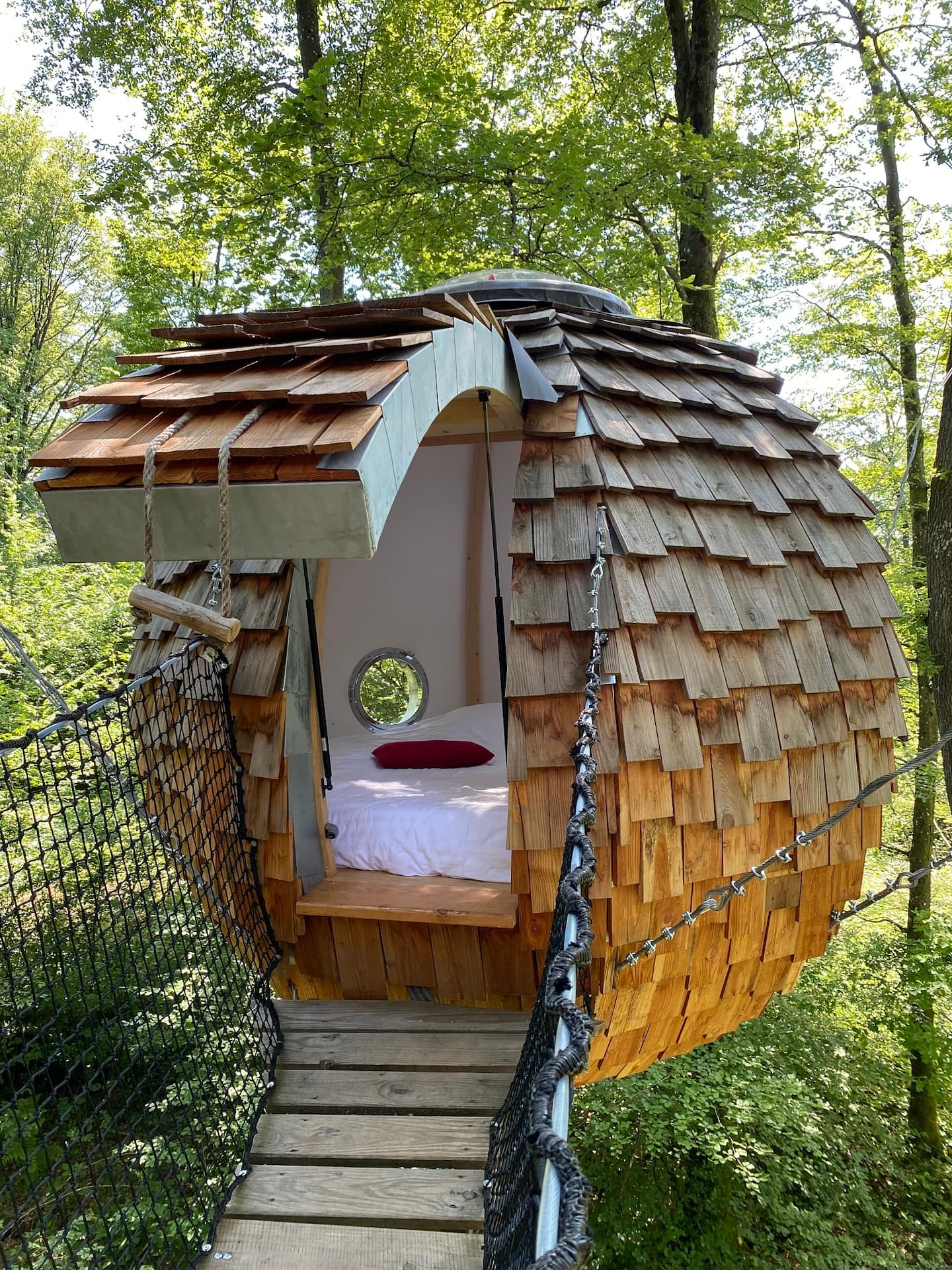 Passion Cabin Airbnb — photo 2