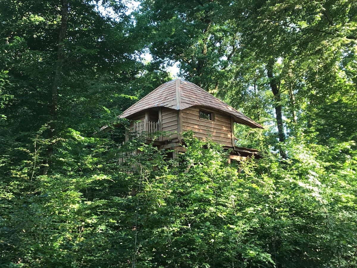 Passion Cabin Airbnb — photo 5