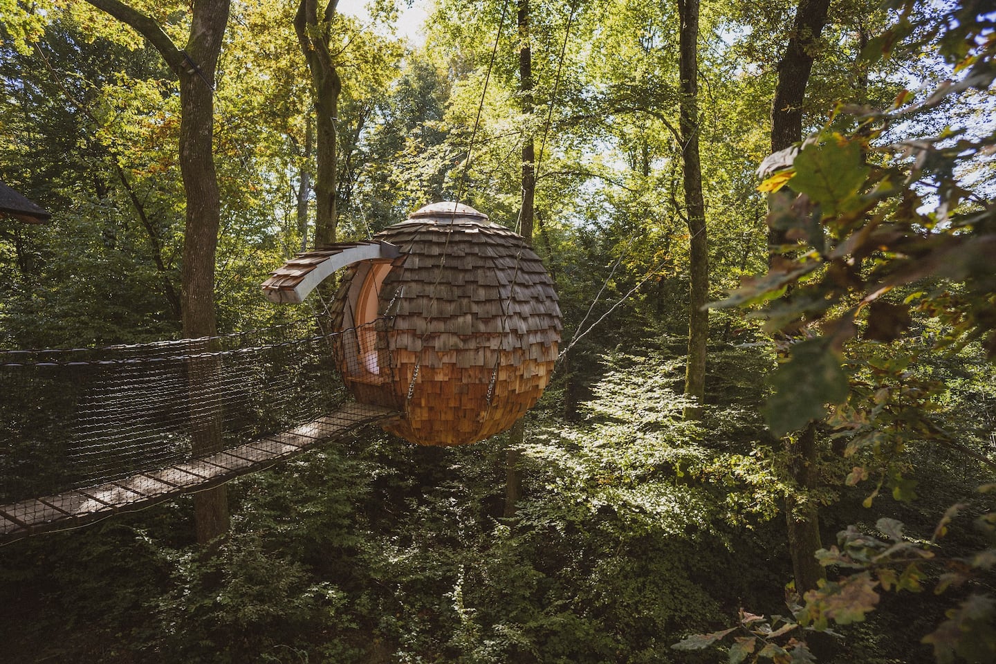 Passion Cabin Airbnb