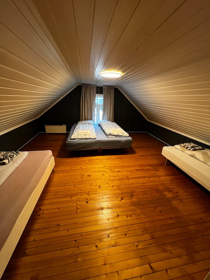 غرفة النوم 1