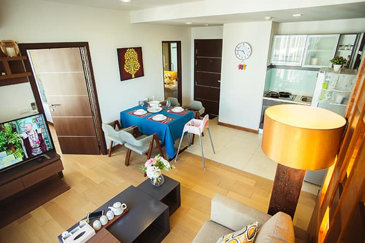 5 Star Condo Chiang Mai Old Town Side,near Airport - Chiang Mai