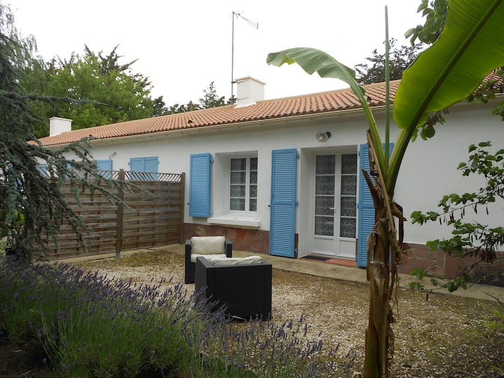 Maison De Charme Proche De La Mer En Vendée - Saint-Gilles-Croix-de-Vie