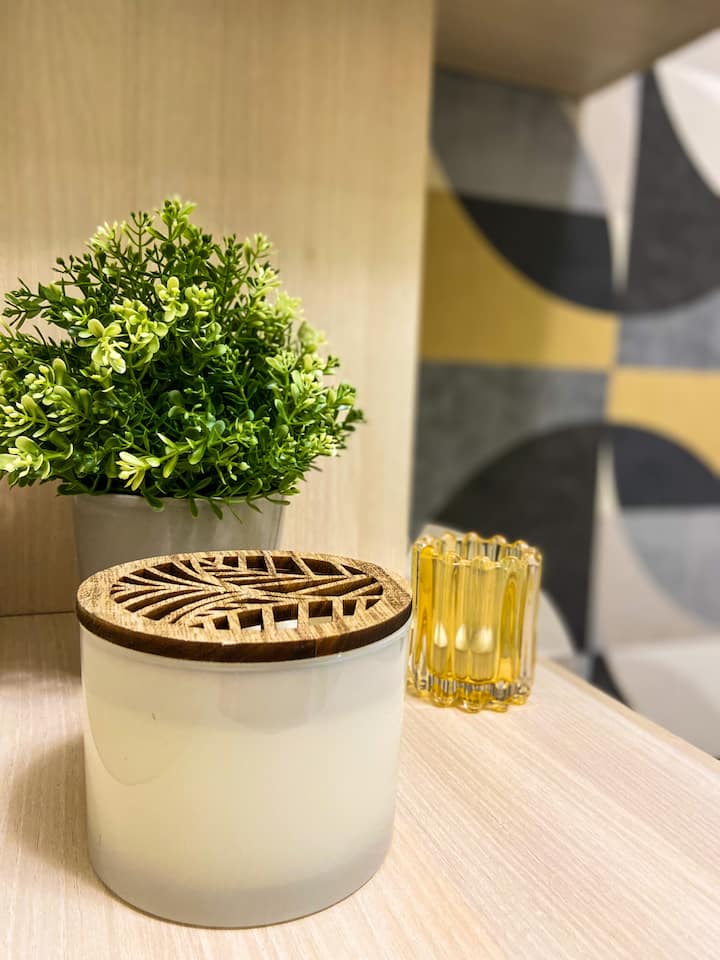 Fresh Smartly Designed Studio Flat & Sunny Balcony - Budapeşte