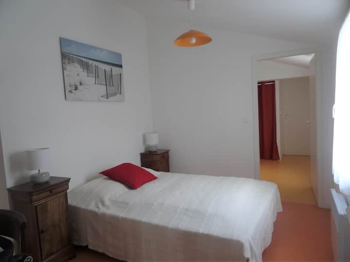 Спална соба 2 1 кат