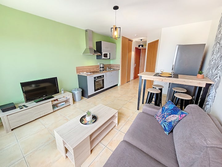 غرفة المعيشة