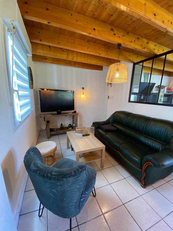 Maison Familiale Proche De La Plage D’arlan - Ouessant