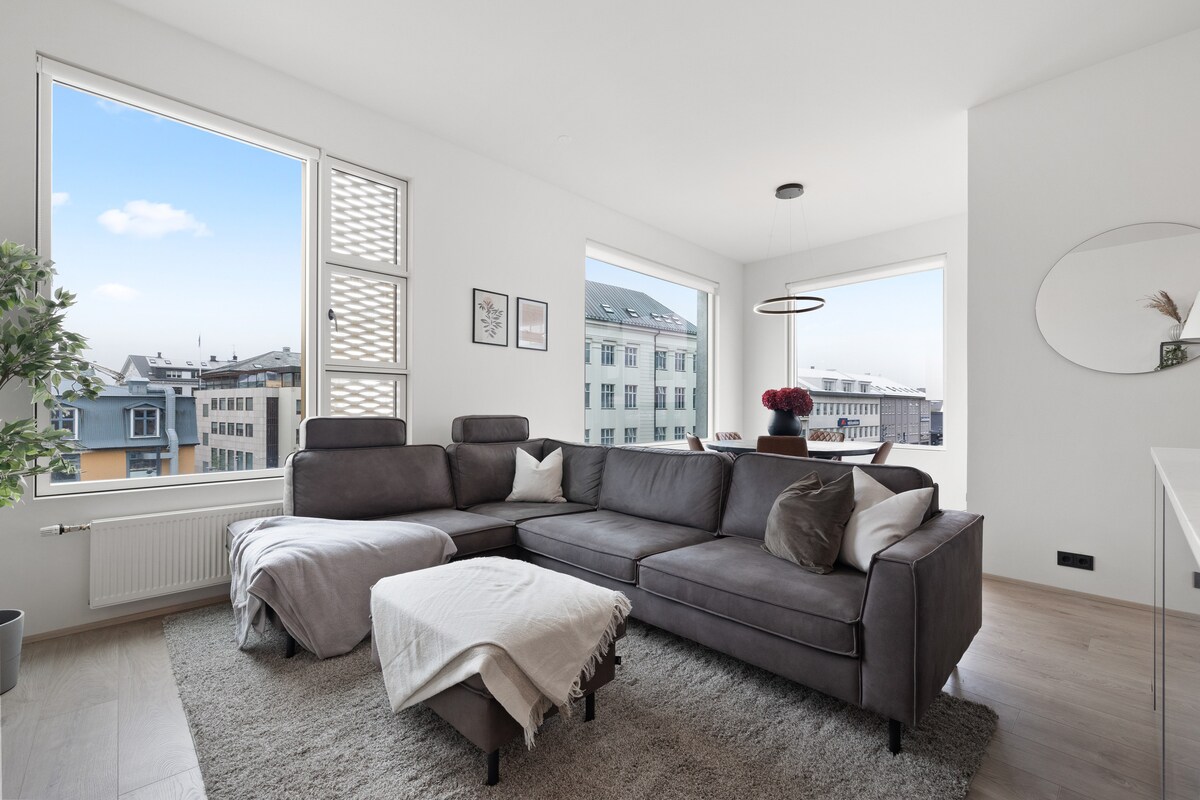 Curated visual reference: Fresh Look at Reykjavík Apartment Vacation Rentals Reykjavíkurborg Iceland