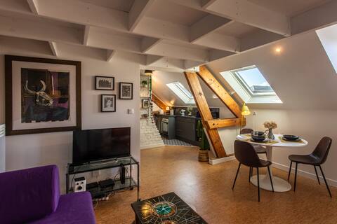 Top Airbnb: Amiens Centre – "A nest in the city" in Amiens