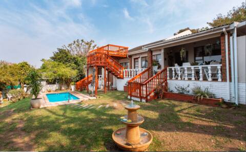 Ariel's Rest Self-catering - 4 Bedroom Luxury Home