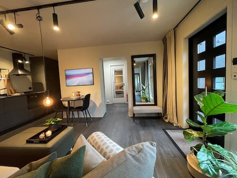 Studio Apartment, newly renovated