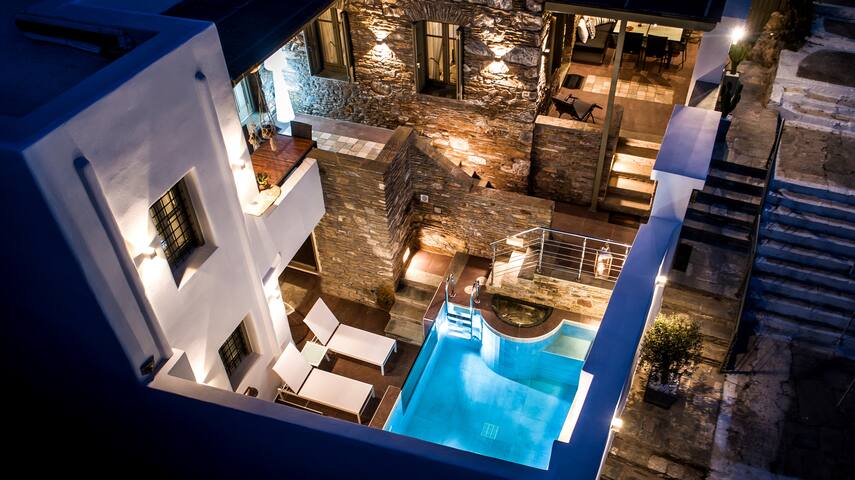 The Old Court Council,Luxury mansion by Ifigeneia gallery image 5