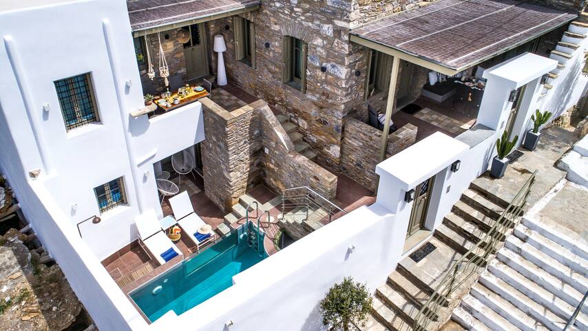 The Old Court Council,Luxury mansion by Ifigeneia gallery image 4