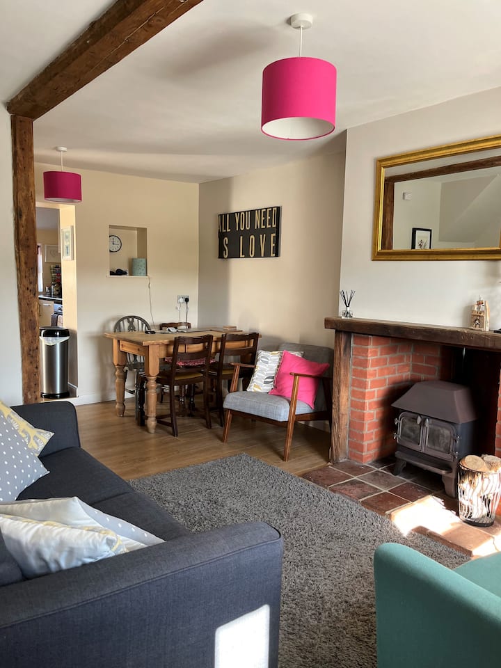 Cosy 2 Bedroom Cottage In North Norfolk - Wells-next-the-Sea