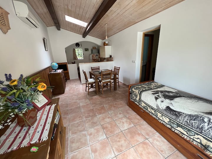 Charmante Maison Dans Les Hauteurs D’antibes - 朱安雷賓
