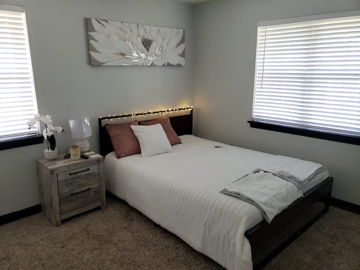 Travel Home Near Downtown & Ou Hospitals - Oklahoma City