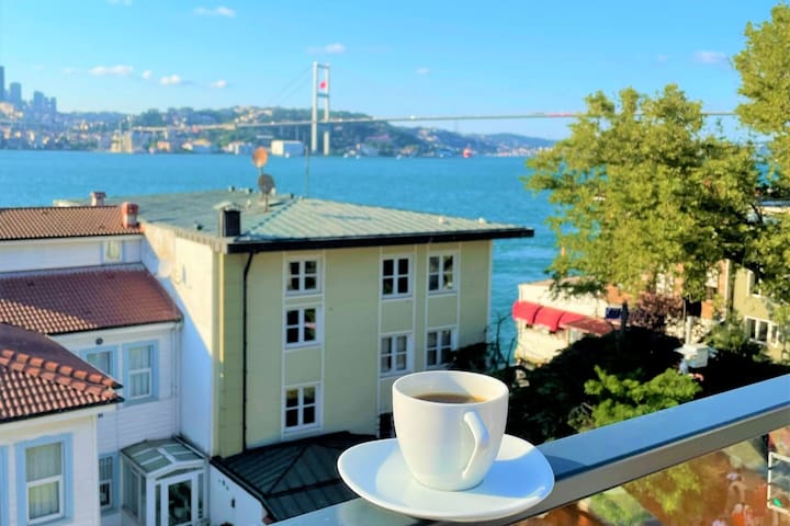 Kuzguncuk Bosphorus Experience in Istanbul’s heart