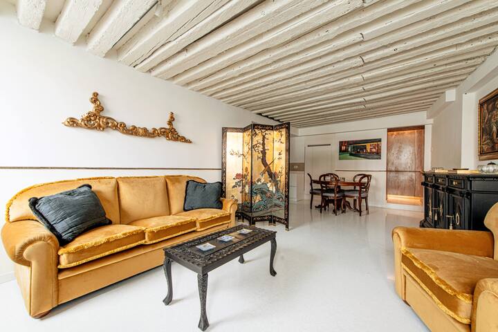 Luxury on the Gran Canal with wonderful view gallery image 5