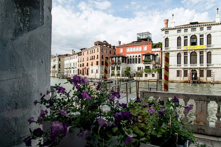 Luxury on the Gran Canal with wonderful view gallery image 3