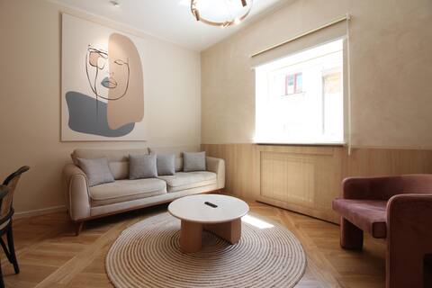 Beige Apartment