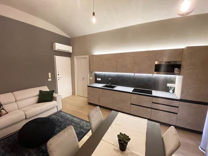Wonderful apartment in Turin. Lofts for Rent in Torino, Piemonte