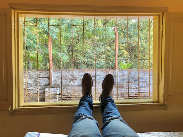 საძინებელი 1