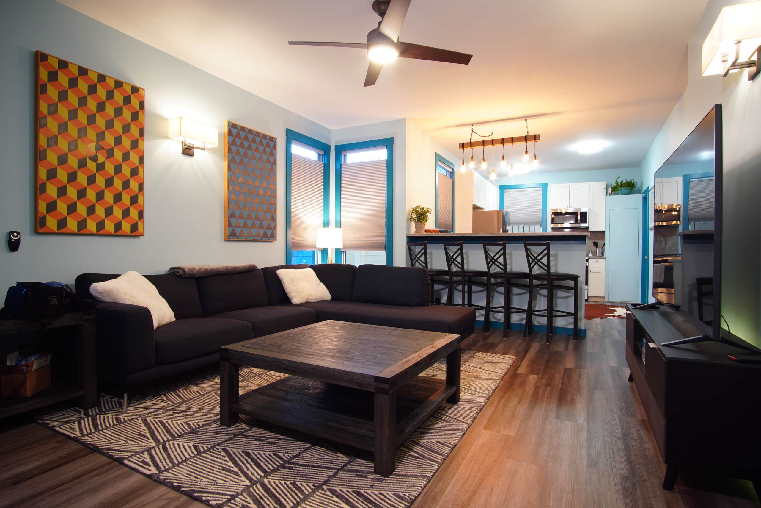 Home in San Francisco · ★4.96 · 3 bedrooms · 3 beds · 1 bath - Image 2