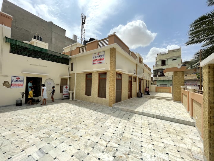 Urban Oasis In Sardarshahr - Sardarshahar