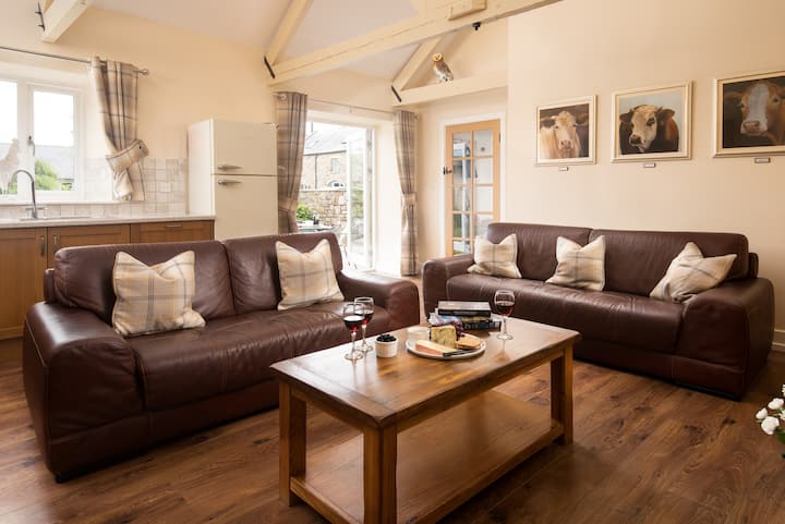 The Hemmel Lovely Historic Cottage In Rural Valley - Rothbury
