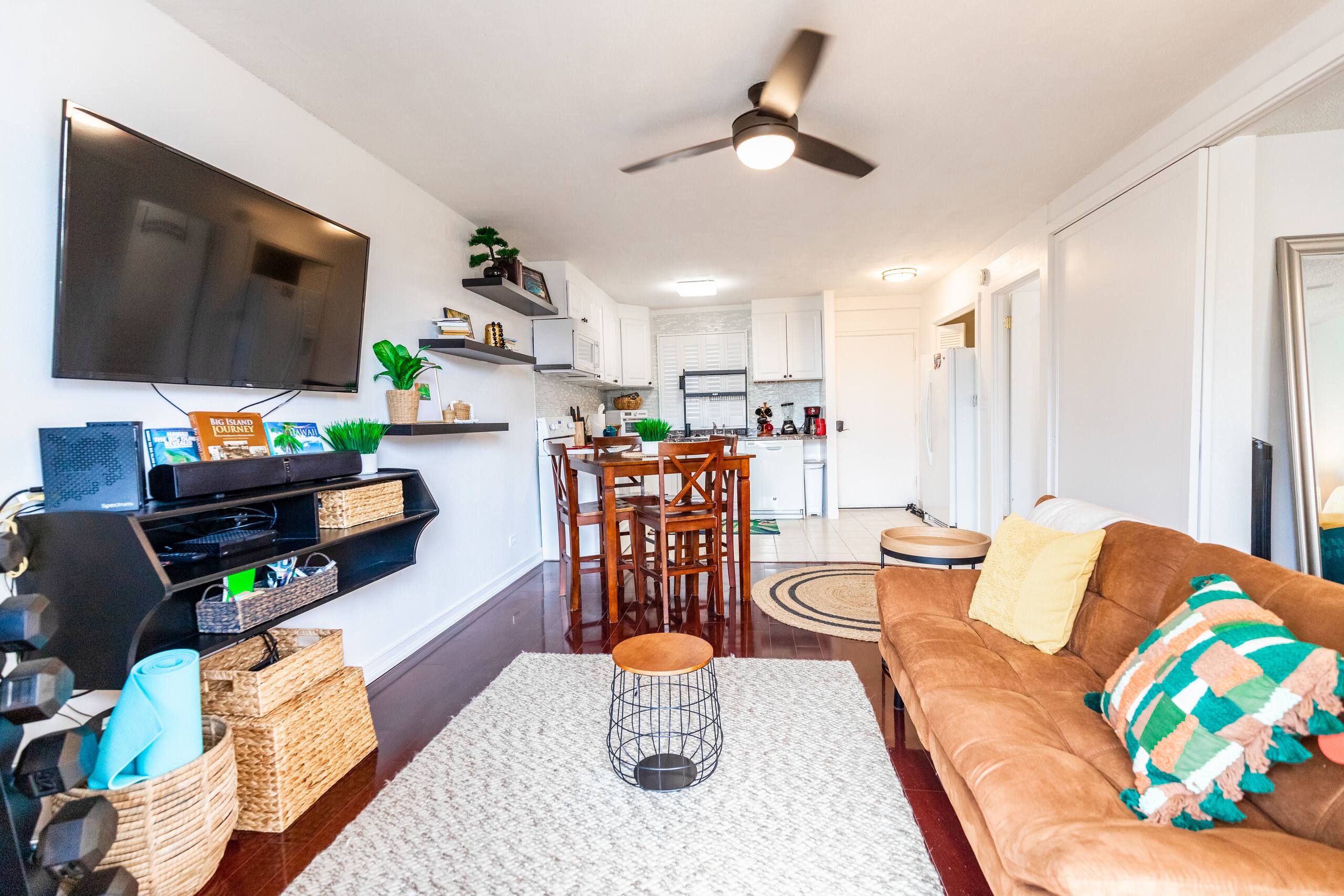 Condo in Kailua-Kona · ★4.45 · 1 bedroom · 1 bed · 1 bath - Image 2
