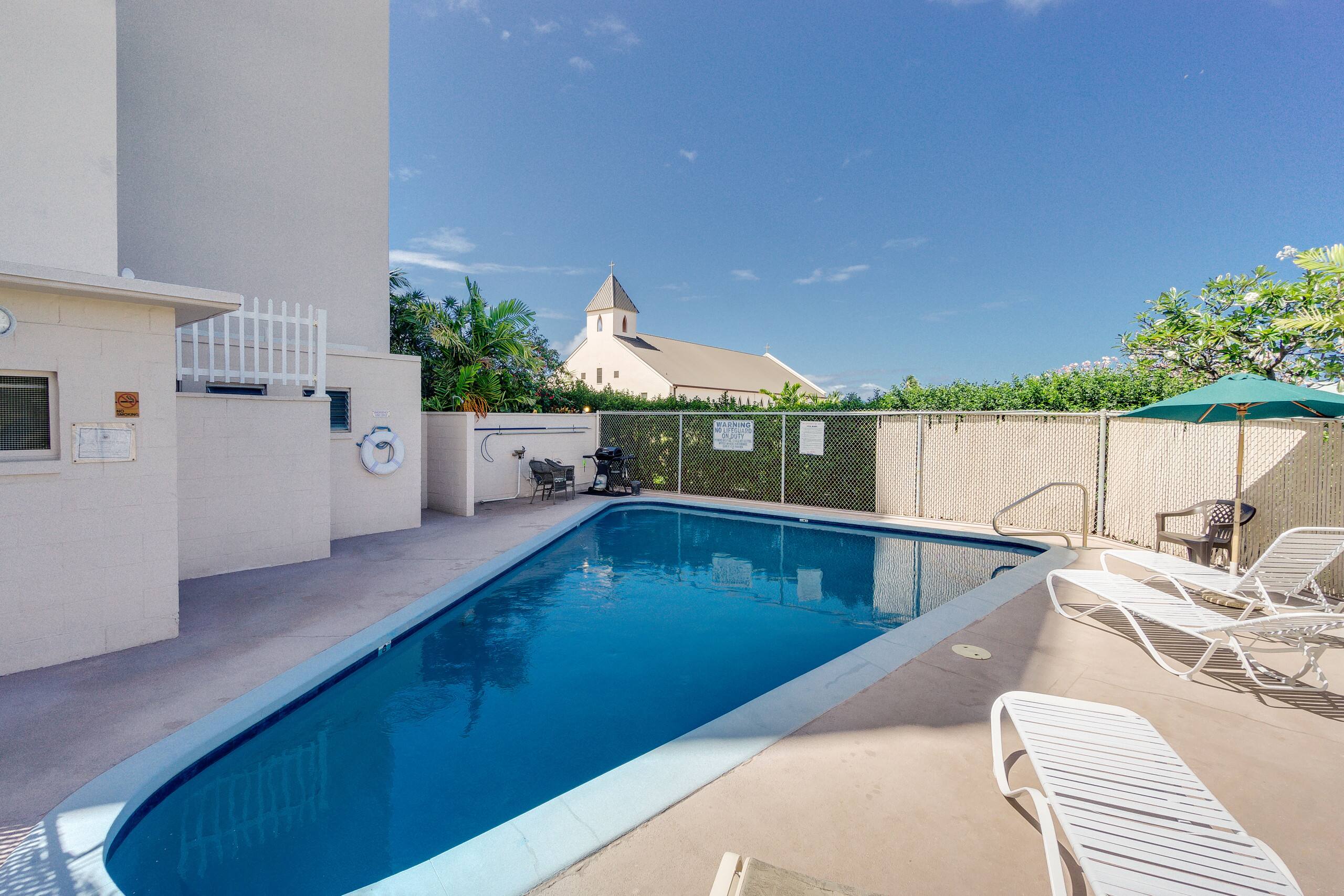Condo in Kailua-Kona · ★4.45 · 1 bedroom · 1 bed · 1 bath - Image 23