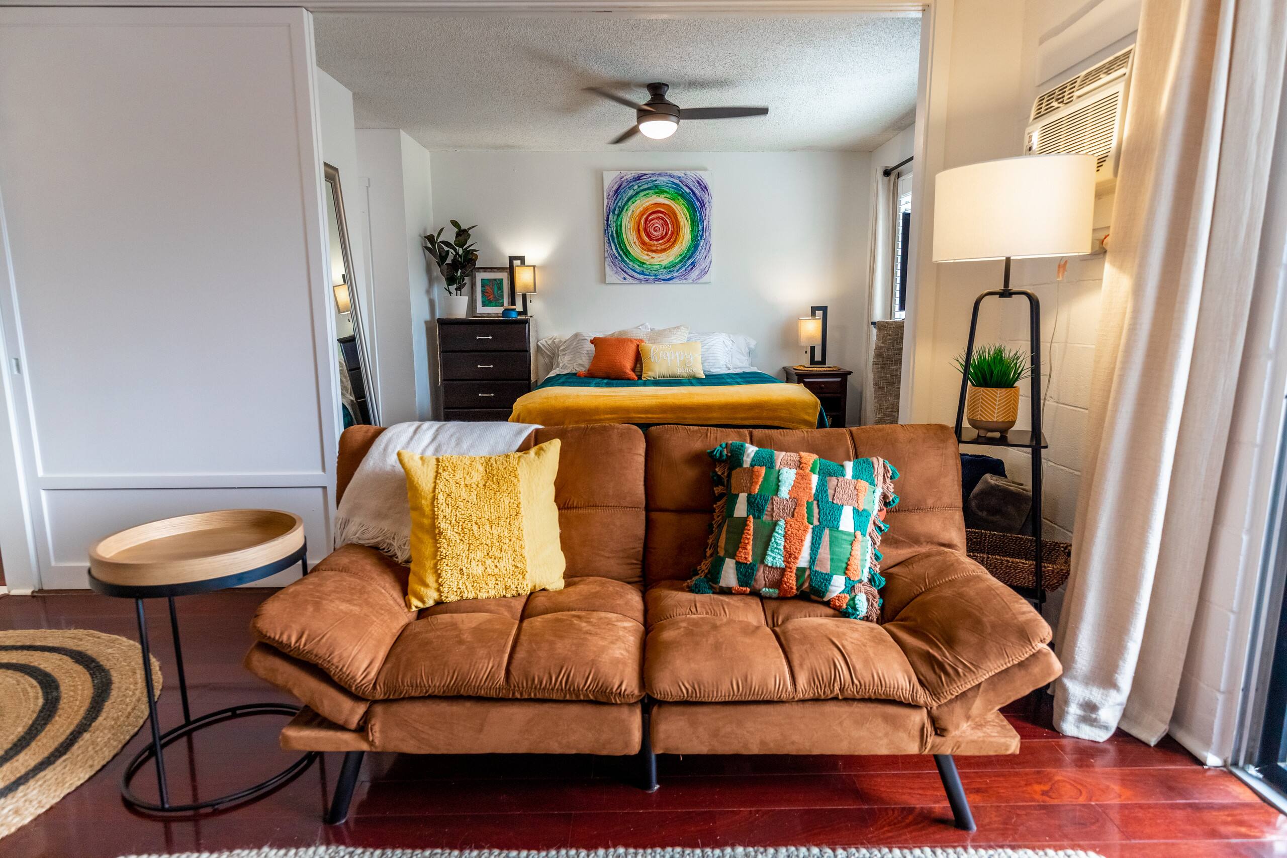 Condo in Kailua-Kona · ★4.45 · 1 bedroom · 1 bed · 1 bath - Image 4
