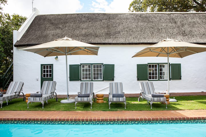 Taaibosch Collection@manor House - Somerset West
