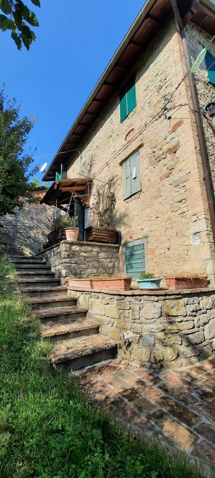 Affittasi Ca' del rio Houses for Rent in Guiglia, Modena, Italy Airbnb