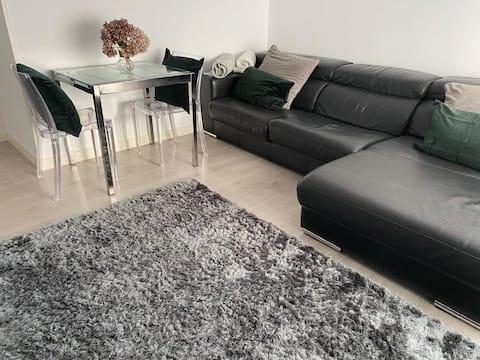 Airbnb con mejor rendimiento: Beachside apartment with parking en Laredo