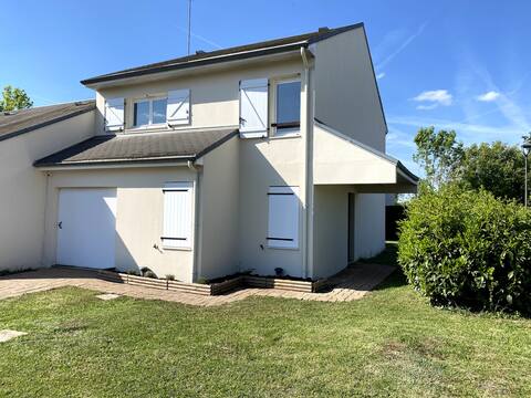 4 BEDROOM GITE DAMPIERRE EN BURLY