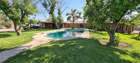 01- Quinta Aurora 3 bedrooms 2 bathrooms 6 people Large garden