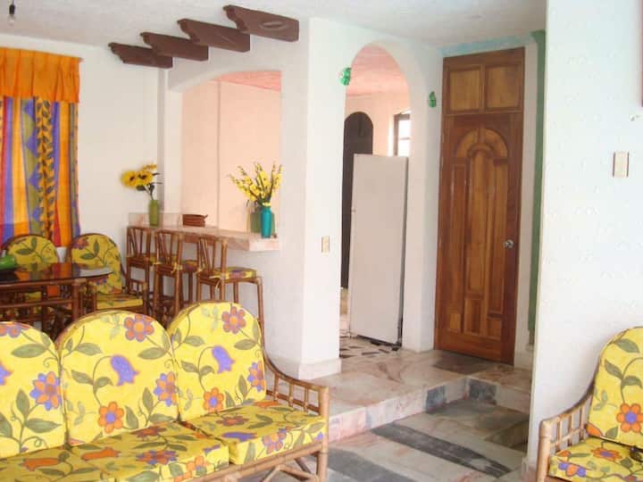 Casa En Playa De Acapulco - Pie de la Cuesta