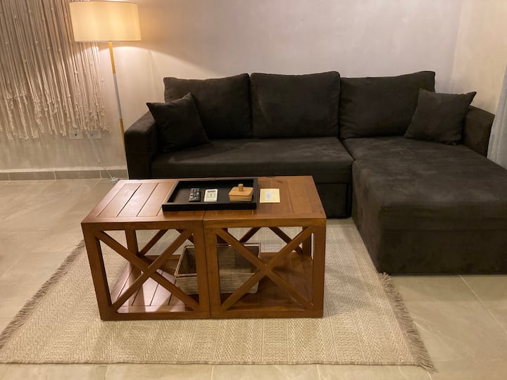 Გასაშლელი დივანი - მისაღები ოთახი