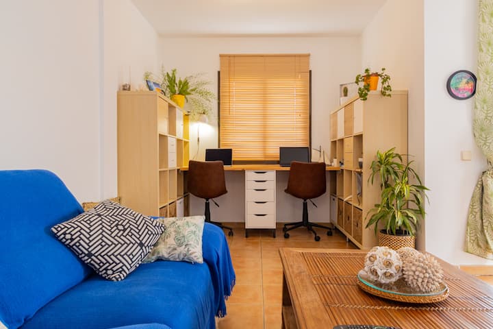 Fully Equipped Villa With Private Swimming Pool - Corralejo
