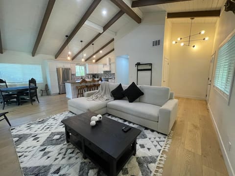 Beautiful Home on ranch in Santa Ynez Valley